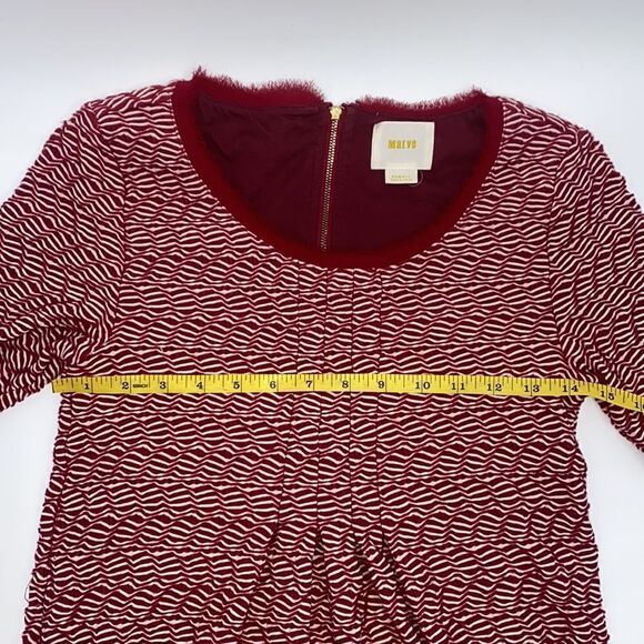 Anthropologie Dress Women’s Size XS Maeve - Picture 8 of 11